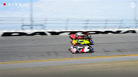 Rolex 24 standings